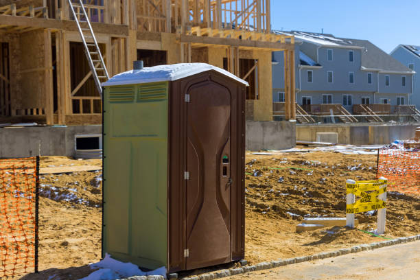 Affordable portable toilet rental in Rush City, MN