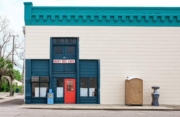 Portable restroom solutions in Rush City, MN