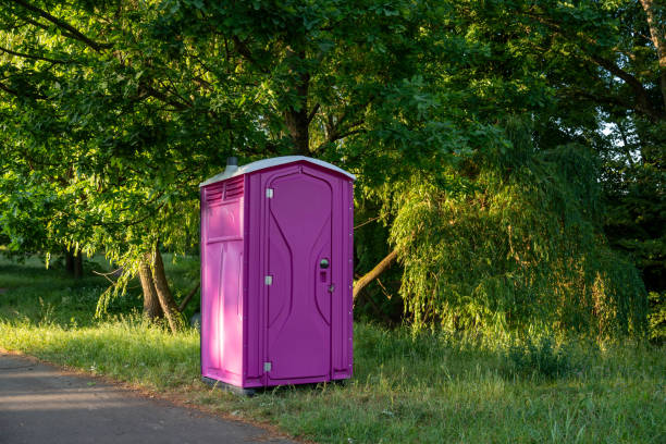 Portable bathroom rental in Rush City, MN